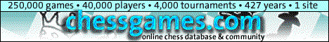 chessgames.com