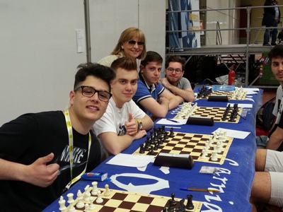 Liceo Scientifico Cafiero